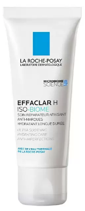 LA ROCHE POSAY Effaclar Ультра успокаивающий восстанавливающий уход против несовершенств Н Iso—Biome LA ROCHE POSAY Effaclar Ультра успокаивающий восстанавливающий уход против несовершенств Н Iso—Biome