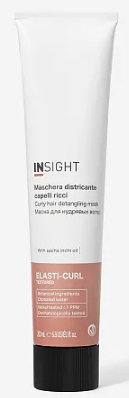 Insight Elasti-Curl Маска для кудрявых волос Insight Elasti-Curl Маска для кудрявых волос