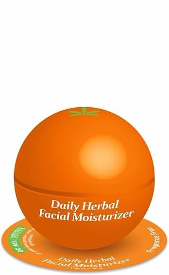 Hempz Крем солнцезащитный для лица Yuzu & Starfruit Daily Herbal Facial Moisturizer SPF 30