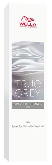 Wella True Grey Тонер для натуральных седых волос