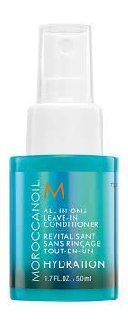 Moroccanoil Спрей-кондиционер увлажняющий термозащитный All in one leave-in 50мл Moroccanoil Спрей-кондиционер увлажняющий термозащитный All in one leave-in 50мл