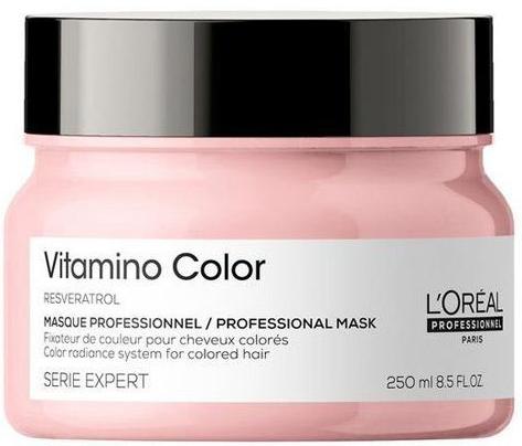 Loreal Vitamino Color Маска для окрашенных волос Resveratrol