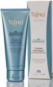 Trind Pro Восстанавливающий крем для ступней и пяток Cracked Heel Repair