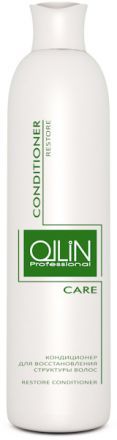 Ollin Care Кондиционер для восстановления структуры волос