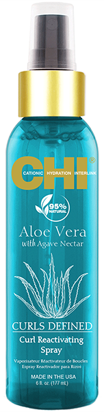 CHI Aloe Vera Спрей для вьющихся волос CHI Aloe Vera Спрей для вьющихся волос