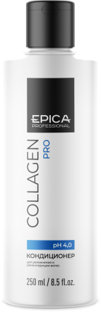 EPICA Professional Collagen Pro Кондиционер для увлажнения и реконструкции волос 250мл EPICA Professional Collagen Pro Кондиционер для увлажнения и реконструкции волос 250мл