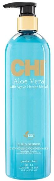 CHI Aloe Vera Кондиционер для облегчения расчёсывания CHI Aloe Vera Кондиционер для облегчения расчёсывания