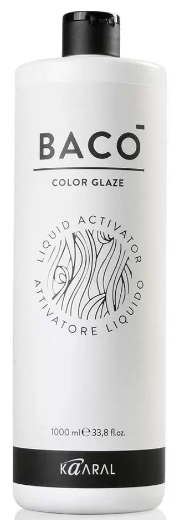 KAARAL Активатор для волос Color Glaze Liquid Activator KAARAL Активатор для волос Color Glaze Liquid Activator
