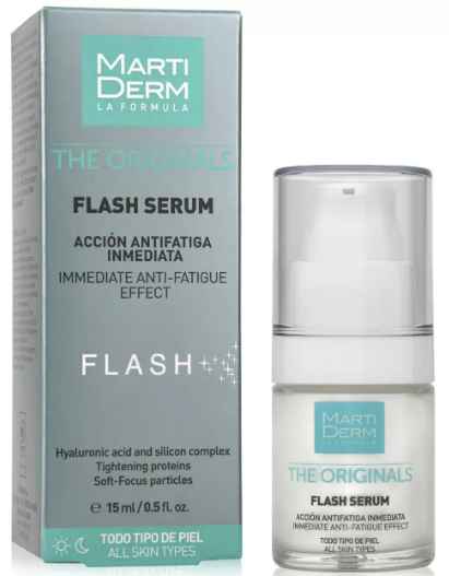 MARTIDERM Originals Сыворотка Originals Flash для коррекции признаков усталости кожи MARTIDERM Originals Сыворотка Originals Flash для коррекции признаков усталости кожи
