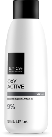 EPICA Professional Кремообразная окисляющая эмульсия 9 % (30 vol) 150мл EPICA Professional Кремообразная окисляющая эмульсия 9 % (30 vol) 150мл
