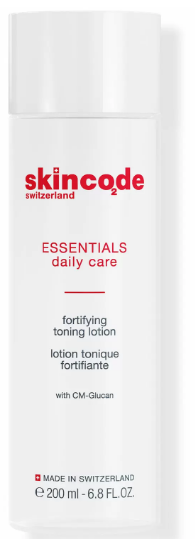 Skinkode Essentials Daily Care Укрепляющий тонизирующий лосьон для лица Skinkode Essentials Daily Care Укрепляющий тонизирующий лосьон для лица