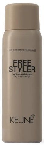Keune Style New Лак для волос Freestyler 75мл Keune Style New Лак для волос Freestyler 75мл