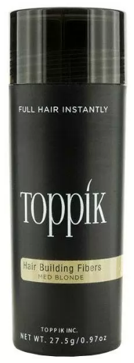 Toppik Пудра-загуститель для волос Русый Toppik Пудра-загуститель для волос Русый