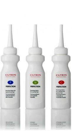 Cutrin Perfection Классический щелочной перманент для волос