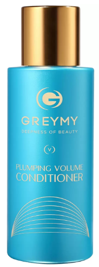 GreyMe Уплотняющий кондиционер для объема Plumping Volume Conditioner 100мл GreyMe Уплотняющий кондиционер для объема Plumping Volume Conditioner 100мл