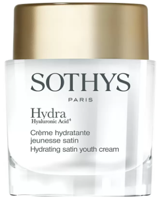 SOTHYS HYDRA 4Ha Легкий увлажняющий омолаживающий крем SOTHYS HYDRA 4Ha Легкий увлажняющий омолаживающий крем