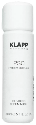 KLAPP PROBLEM SKIN CARE Разрыхляющая маска KLAPP PROBLEM SKIN CARE Разрыхляющая маска