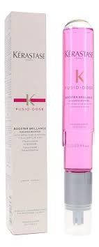 Kerastase Бустер для мгновенного наполнения волос блеском Fusio Dose Booster Brillance Kerastase Бустер для мгновенного наполнения волос блеском Fusio Dose Booster Brillance