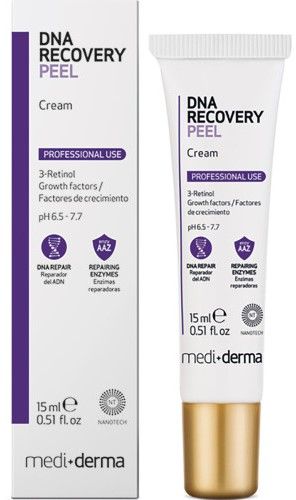MEDIDERMA DNA RECOVERY PEEL Крем восстанавливающий после пилинга липосомальный MEDIDERMA DNA RECOVERY PEEL Крем восстанавливающий после пилинга липосомальный