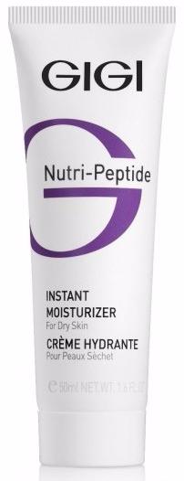 GIGI Nutri Peptide Пептидный крем мгновенное увлажнение для сухой кожи