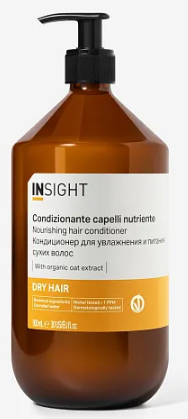 Insight Dry Hair Кондиционер для увлажнения и питания сухих волос 900мл Insight Dry Hair Кондиционер для увлажнения и питания сухих волос 900мл
