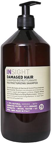 Insight Damaged Hair Шампунь для повреждённых волос