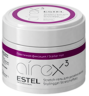 Estel Airex Гель-Stretch для дизайна волос