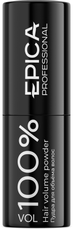 EPICA Professional Пудра для объёма волос сильной фиксации EPICA Professional Пудра для объёма волос сильной фиксации