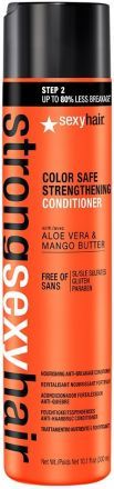 Sexy Hair Strong Кондиционер для прочности волос Color Safe Strengthening Conditioner
