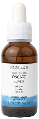 Selective ONCare Scalp Нормализующая сыворотка для всех типов кожи Pure Elixir