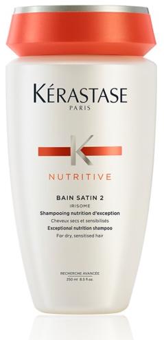Kerastase Nutritive Шампунь для сухих и чувствительных волос Satin 2