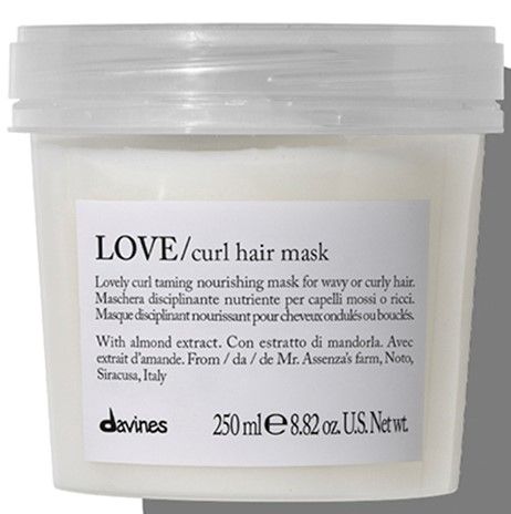 Davines Essential Маска для усиления завитка LOVE CURL 75мл Davines Essential Маска для усиления завитка LOVE CURL 75мл