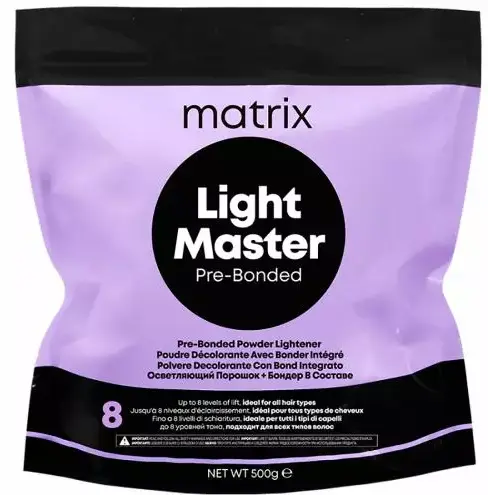 Matrix Обесцвечивающий порошок с бондером Light Master