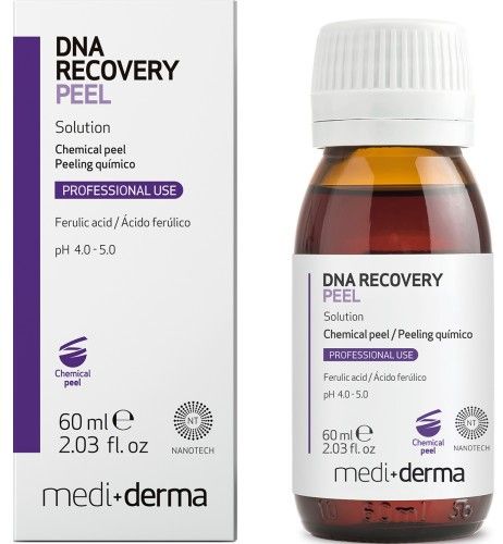 MEDIDERMA DNA RECOVERY PEEL Пилинг химический восстанавливающий липосомальный Solution MEDIDERMA DNA RECOVERY PEEL Пилинг химический восстанавливающий липосомальный Solution