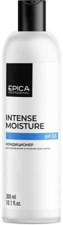EPICA Professional Intense Moisture Кондиционер для увлажнения и питания сухих волос 300мл EPICA Professional Intense Moisture Кондиционер для увлажнения и питания сухих волос 300мл