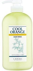 Lebel Cool Orange Бальзам Холодный апельсин Cool Orange Hair Rinse 600мл