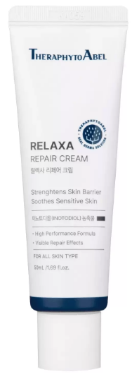 TheraphytoAbel Восстанавливающий крем Relaxa repair cream TheraphytoAbel Восстанавливающий крем Relaxa repair cream
