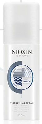 Nioxin 3D Styling Спрей для объёма