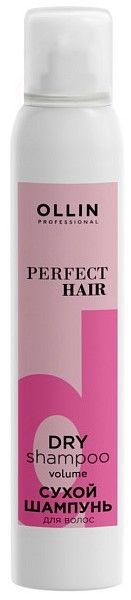 Ollin Perfect Hair Сухой шампунь объём для волос