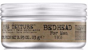 TIGI For Men Моделирующая паста для волос Pure Texture Molding Paste
