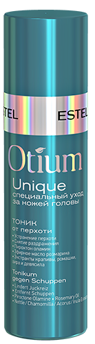 Estel Otium Unique Тоник от перхоти