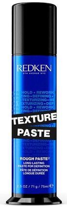 Redken Texture Паста для моделирования и текстурирования волос Rough Paste 12