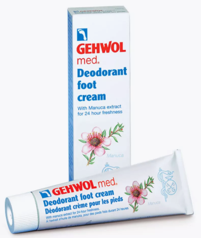 Gehwol Med Крем-дезодорант 125мл Gehwol Med Крем-дезодорант 125мл