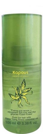 Kapous Yilang-Yilang Флюид для волос с маслом дерева Иланг-Иланг