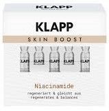 KLAPP SKIN BOOST Концентрат NIACINAMIDE KLAPP SKIN BOOST Концентрат NIACINAMIDE