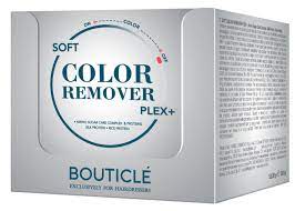 Bouticle Color Деликатная кондиционирующая щелочная смывка для волос с системой Plex+