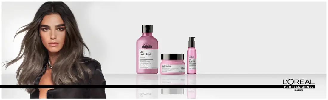 Loreal Professional Serie Expert Liss Unlimited