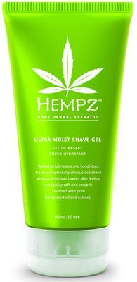 Hempz Гель для бритья Ultra Moist Shave Gel