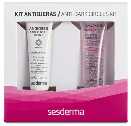 SESDERMA Набор средств от темных кругов вокруг глаз SESDERMA Набор средств от темных кругов вокруг глаз
