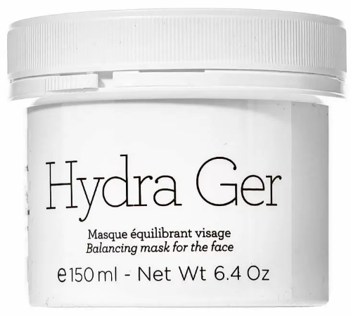Gernetic Увлажняющая крем-маска для лица Hydra Ger 150мл Gernetic Увлажняющая крем-маска для лица Hydra Ger 150мл